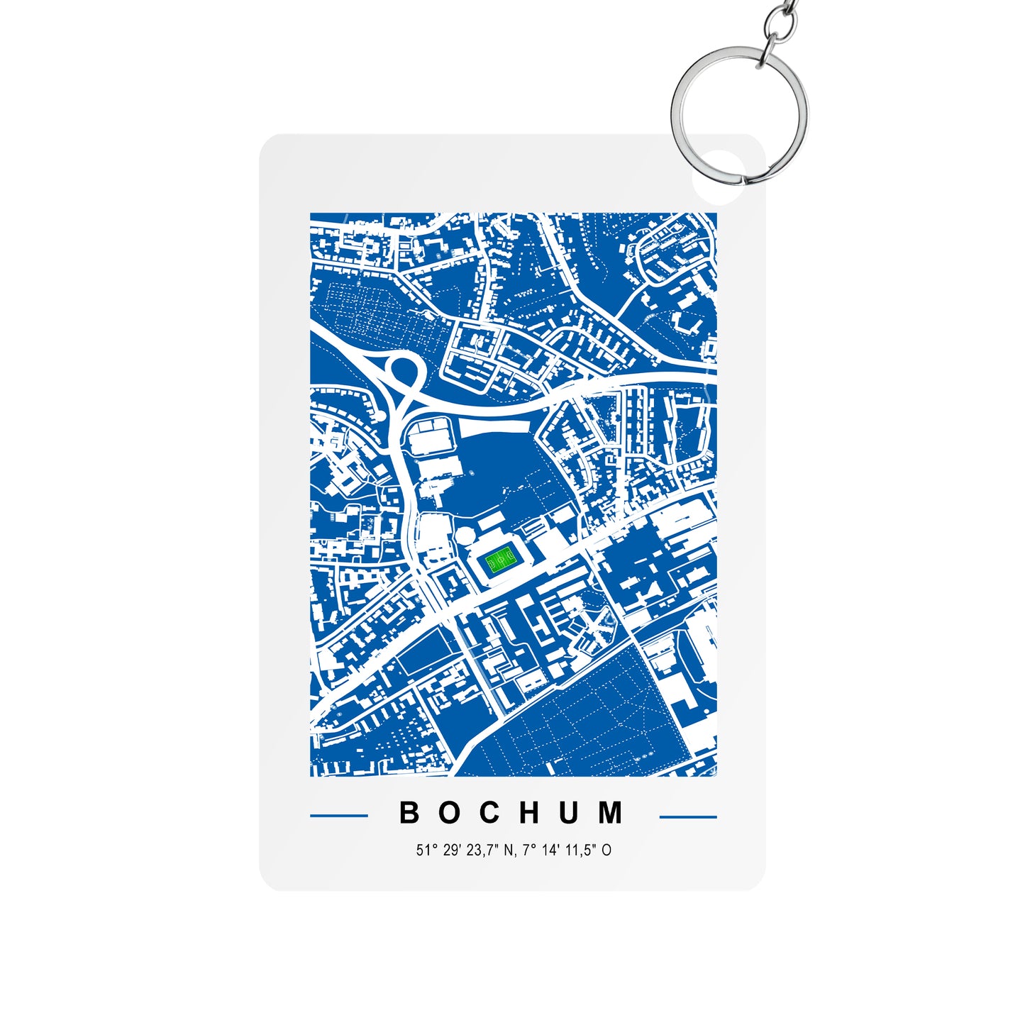 Passender Schlüsselanhänger Bochum