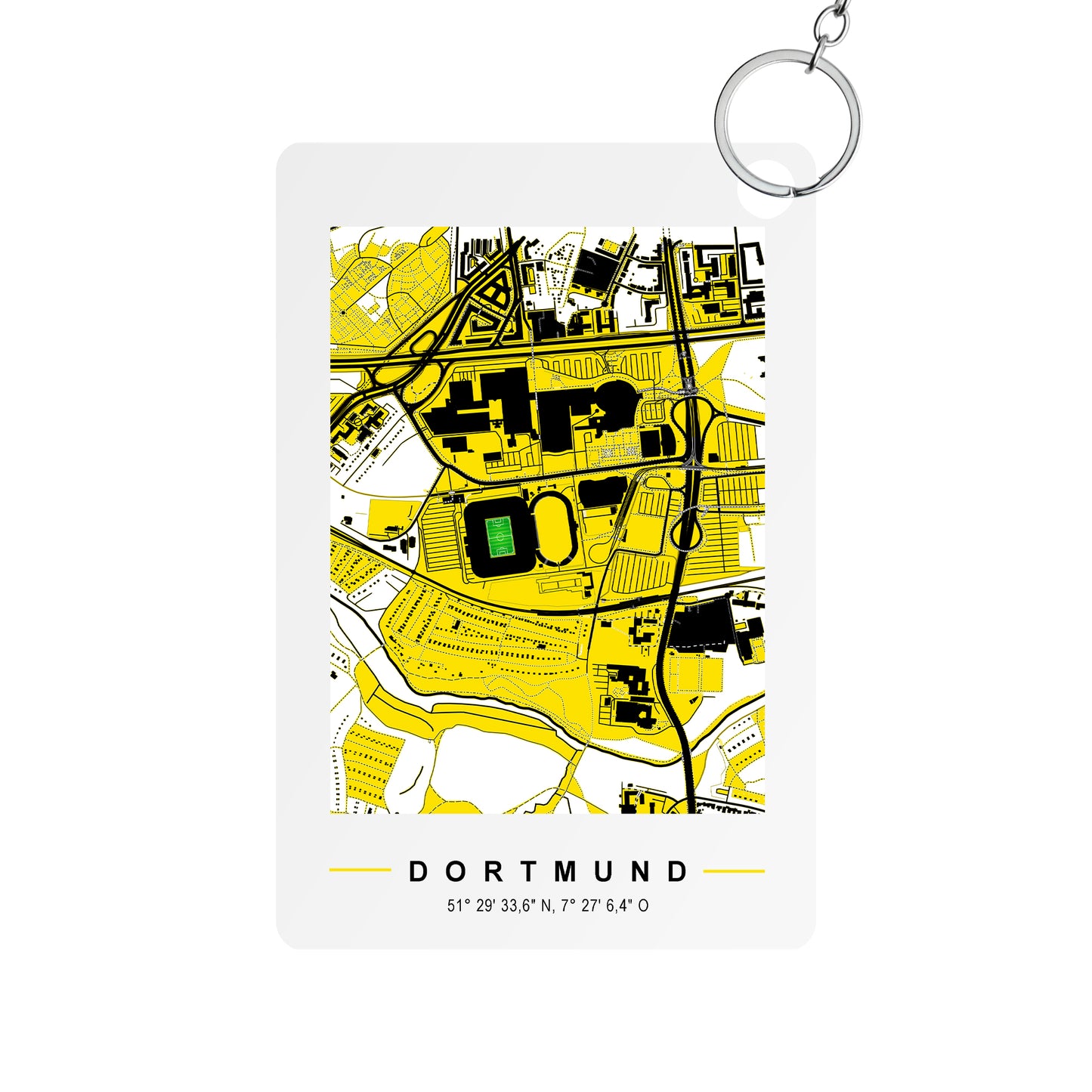 Passender Schlüsselanhänger Dortmund