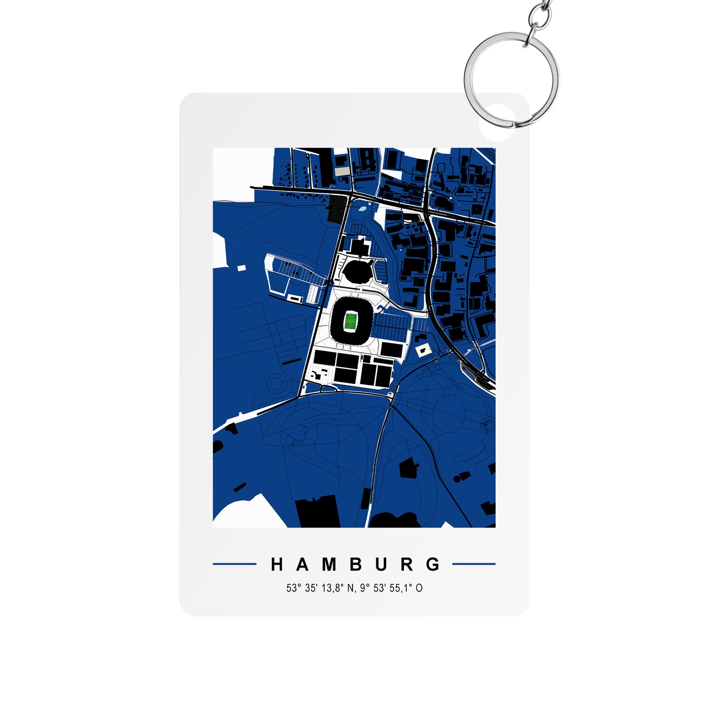Passender Schlüsselanhänger Hamburg