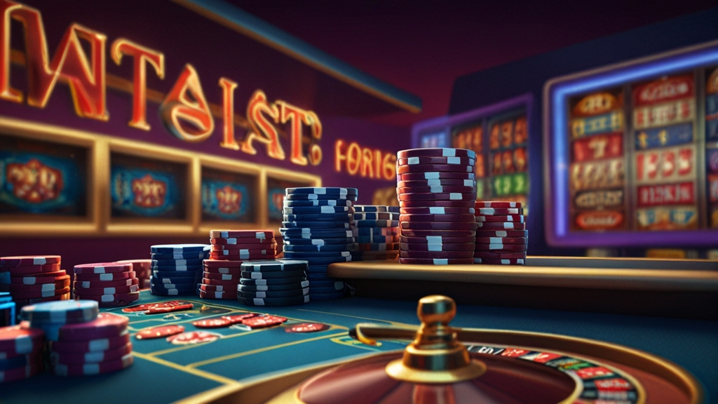 Amonbet Online Casino