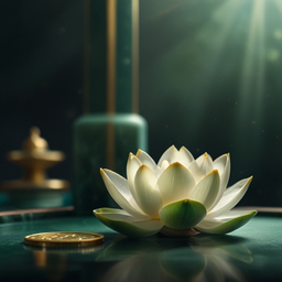 Jade Lotus Fortune Amonbet